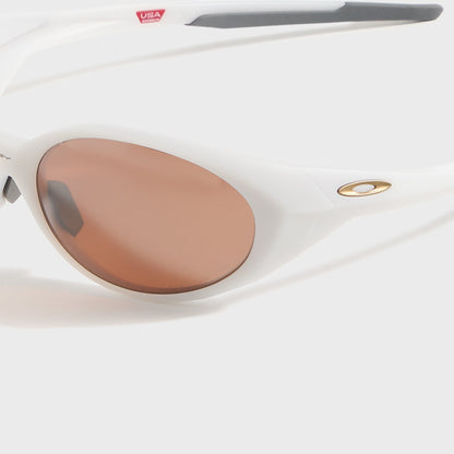 Men Kith Oakley Eye Jacket Redux - Matte Grey Ink Fingerprint / Prizm Black