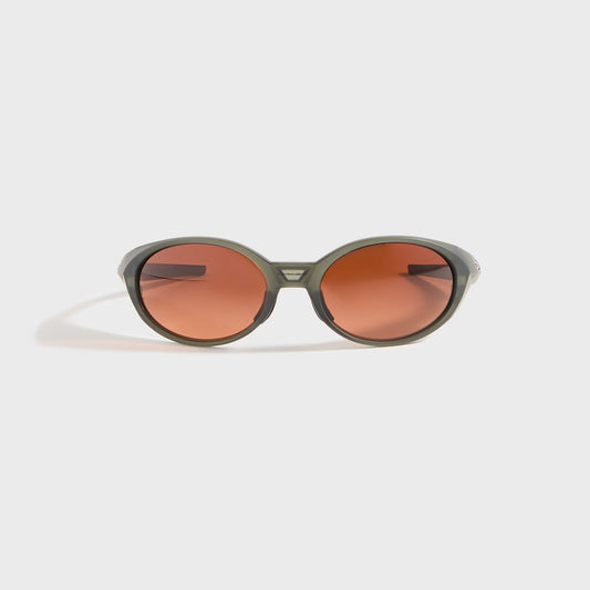 Men Kith Oakley Eye Jacket Redux - Matte Olive Ink / Prizm Bronze Gradient