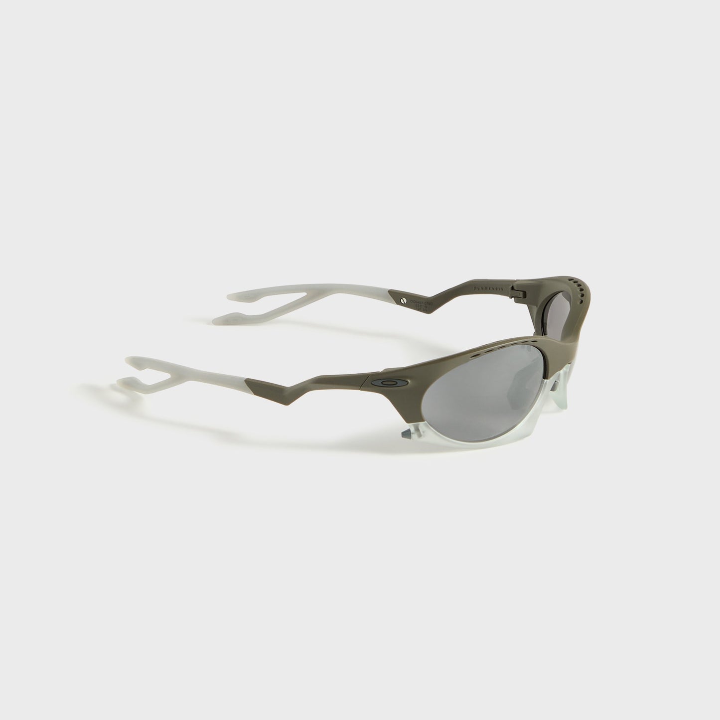 Men Kith Oakley Plantaris - Matte Moss Green / Prizm Black