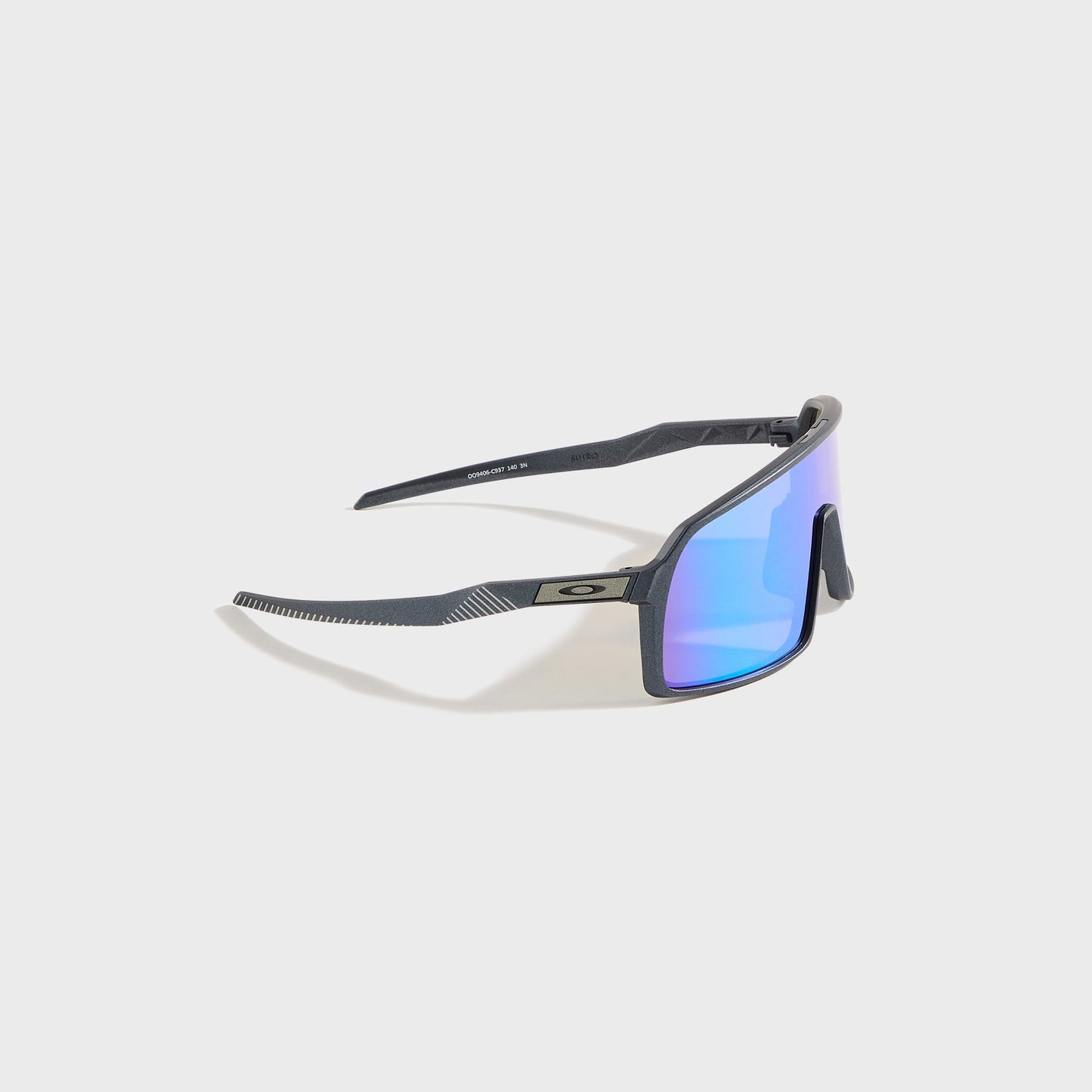Men Kith Oakley Sutro - Blue Steel Forge / Prizm Sapphire
