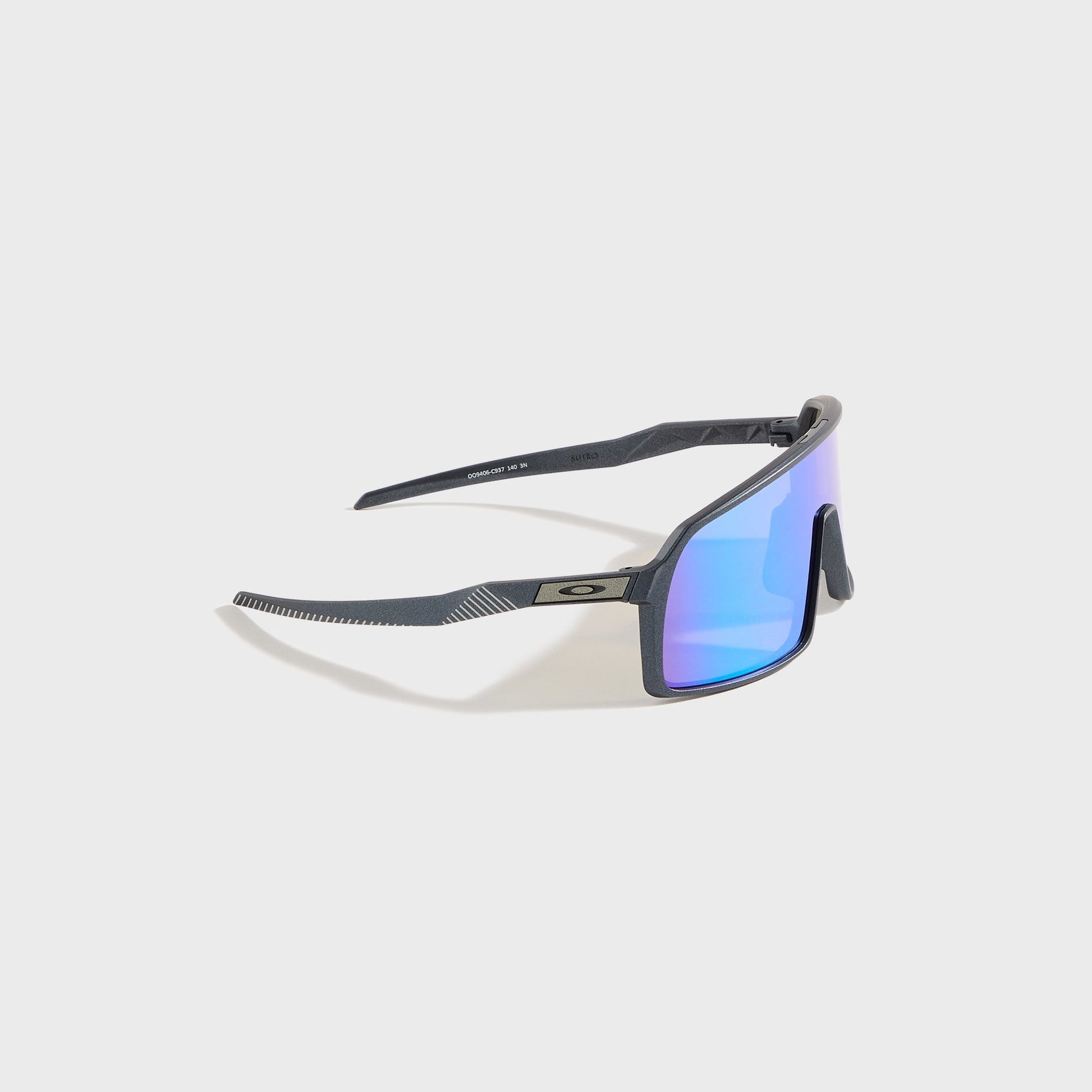 Men Kith Oakley Sutro - Blue Steel Forge / Prizm Sapphire