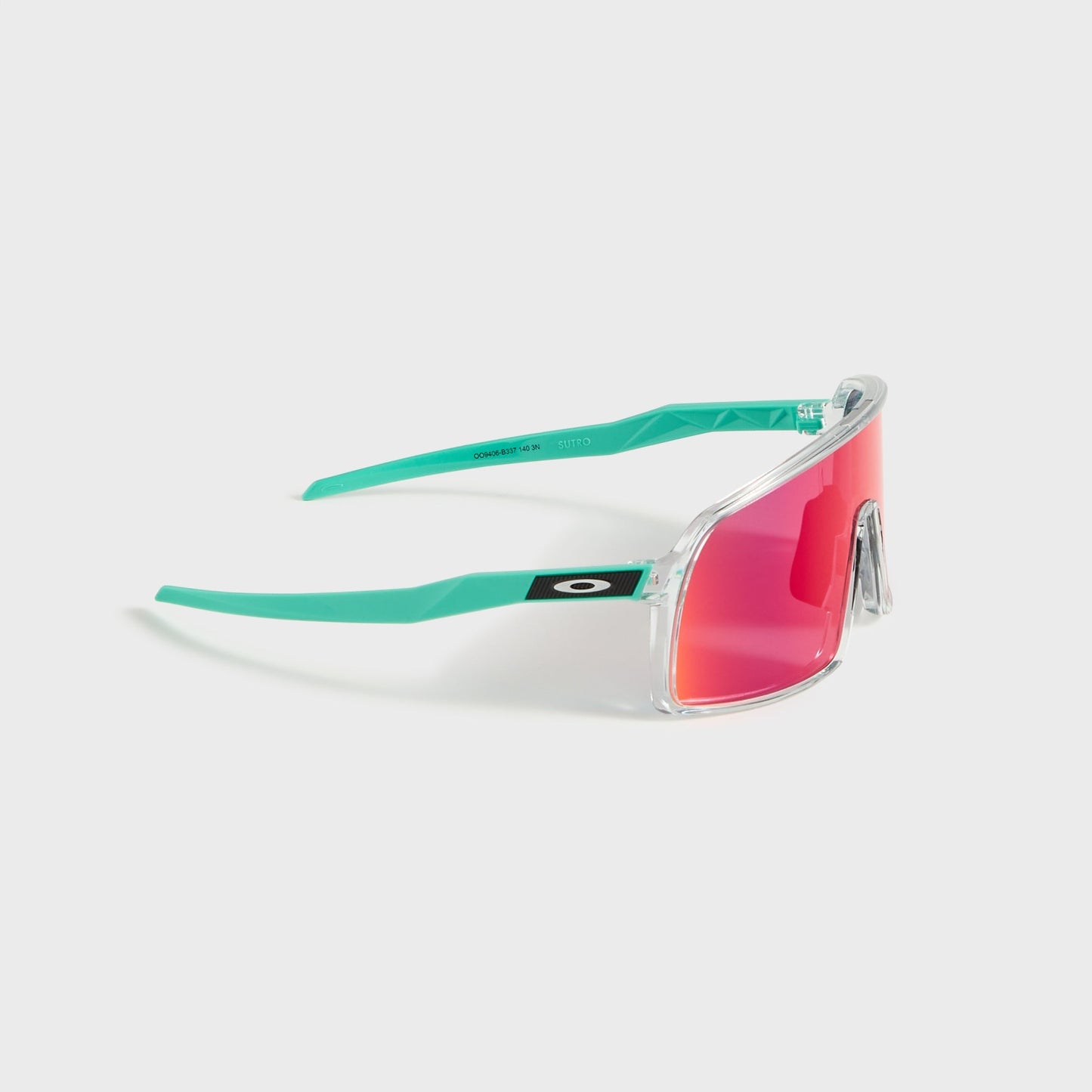 Men Kith Oakley Sutro - Clear/ Celeste / Prizm Road