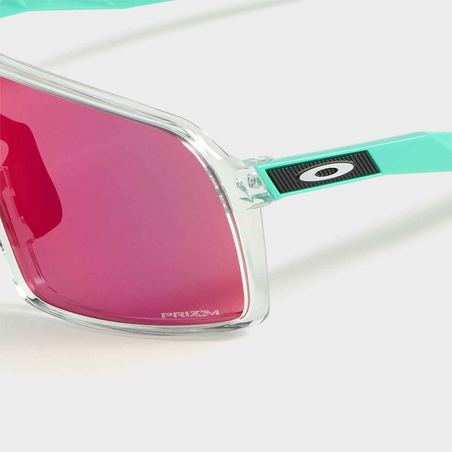 Men Kith Oakley Sutro - Clear/ Celeste / Prizm Road