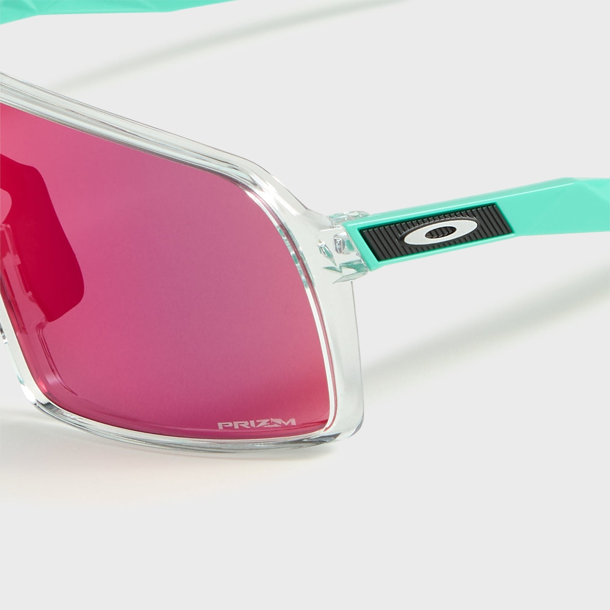 Men Kith Oakley Sutro - Clear/ Celeste / Prizm Road