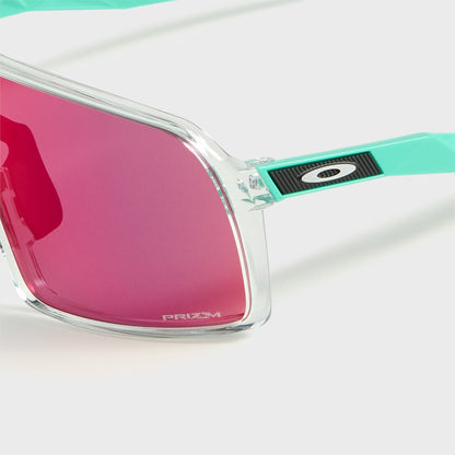 Men Kith Oakley Sutro - Clear/ Celeste / Prizm Road