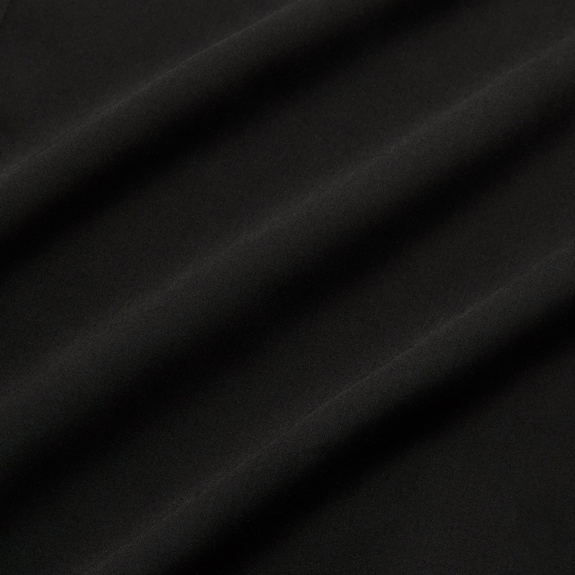 Men Kith Lemaire Loop Shirt - Black
