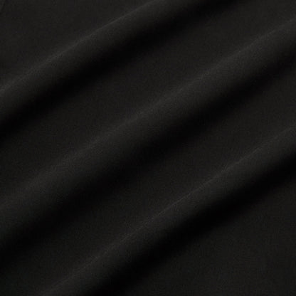Men Kith Lemaire Loop Shirt - Black