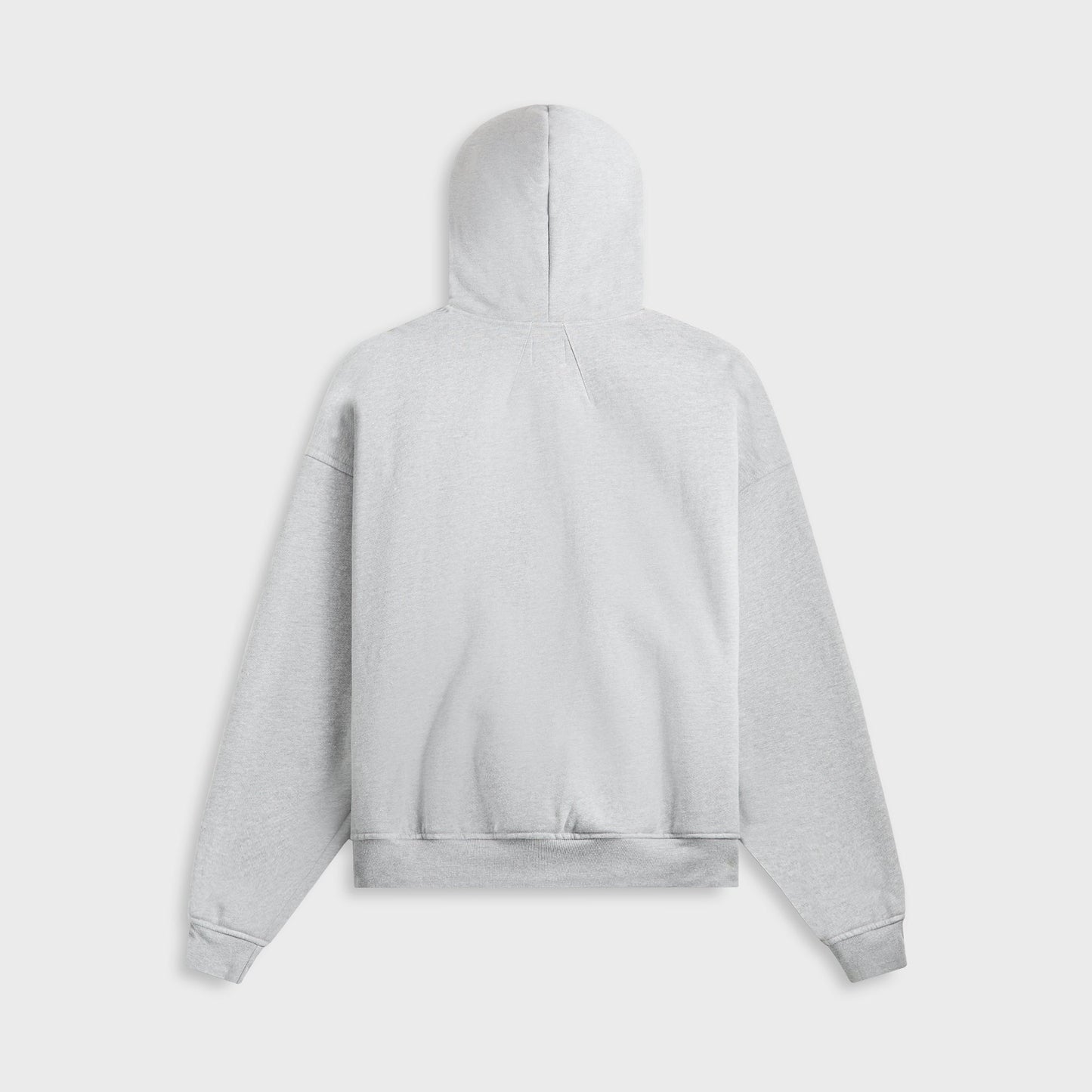 Men Kith Rhude French Riviera Patch Hoodie - Heather Gray
