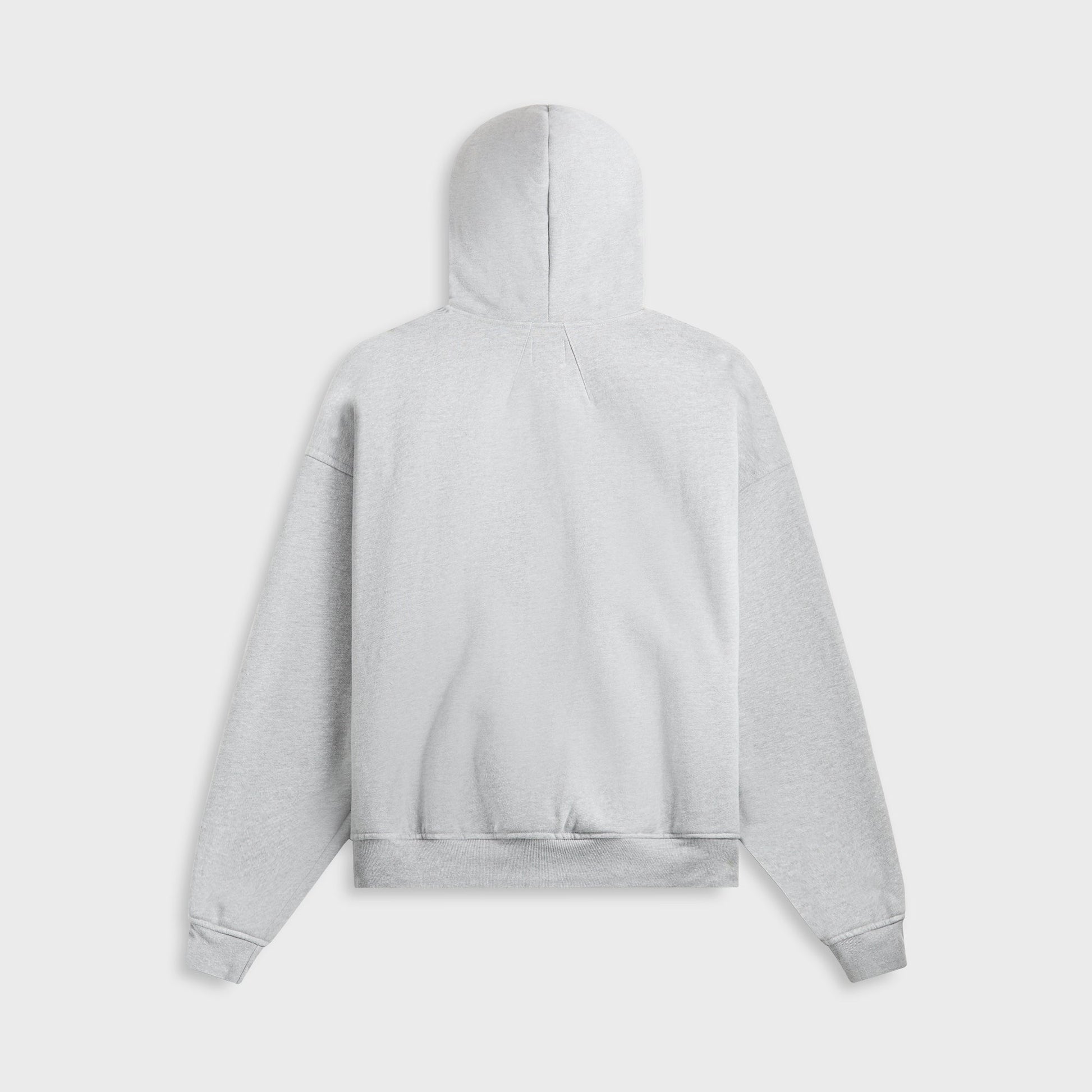 Men Kith Rhude French Riviera Patch Hoodie - Heather Gray
