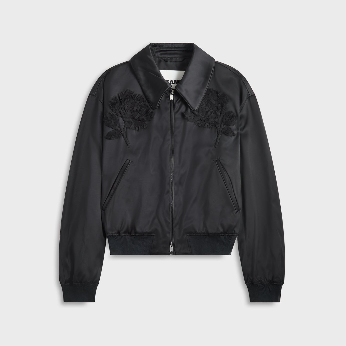Men Kith Jil Sander Blouson 89 Emb - Black