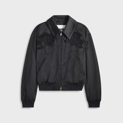 Men Kith Jil Sander Blouson 89 Emb - Black