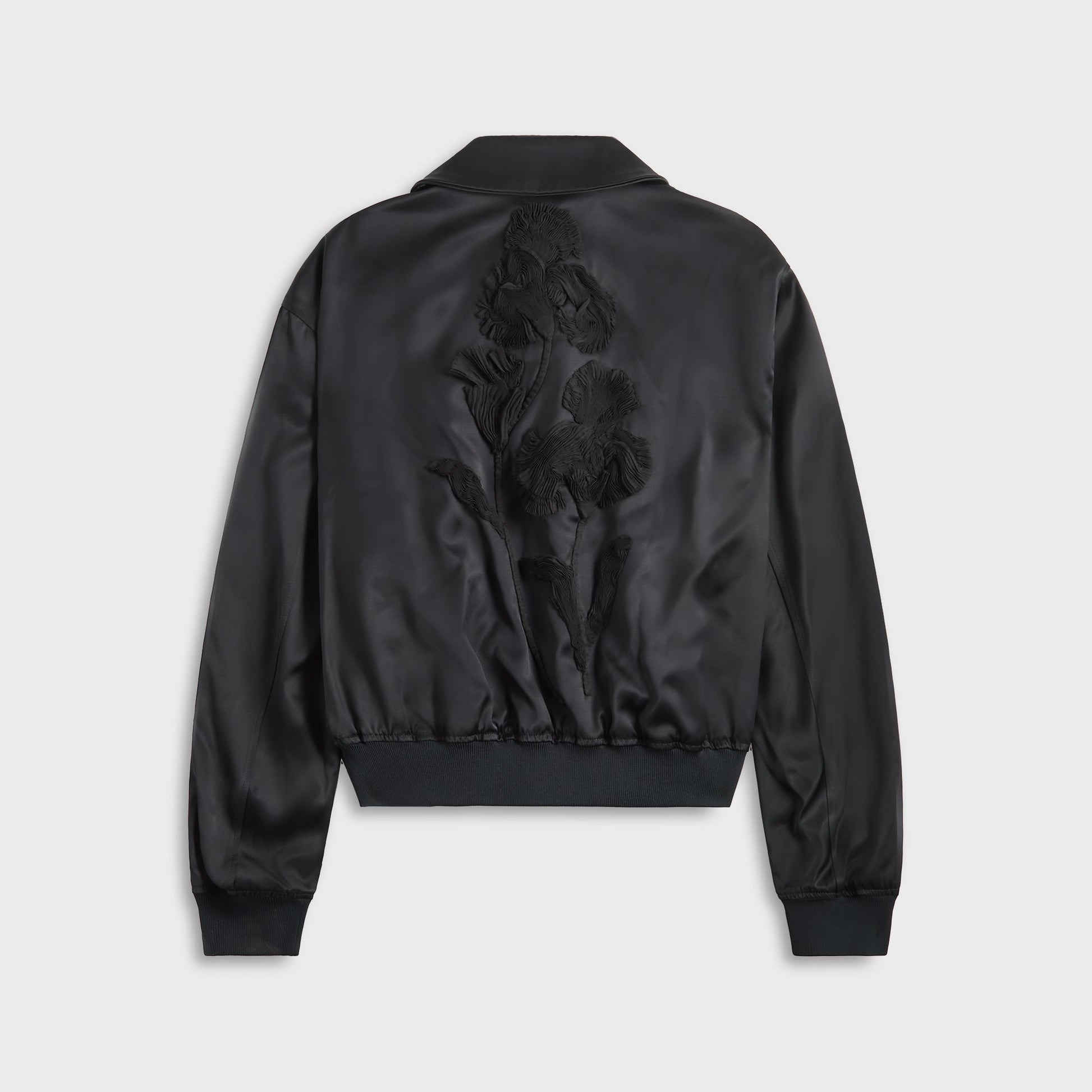 Men Kith Jil Sander Blouson 89 Emb - Black