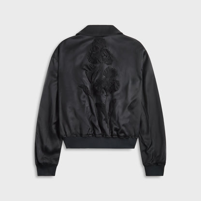 Men Kith Jil Sander Blouson 89 Emb - Black
