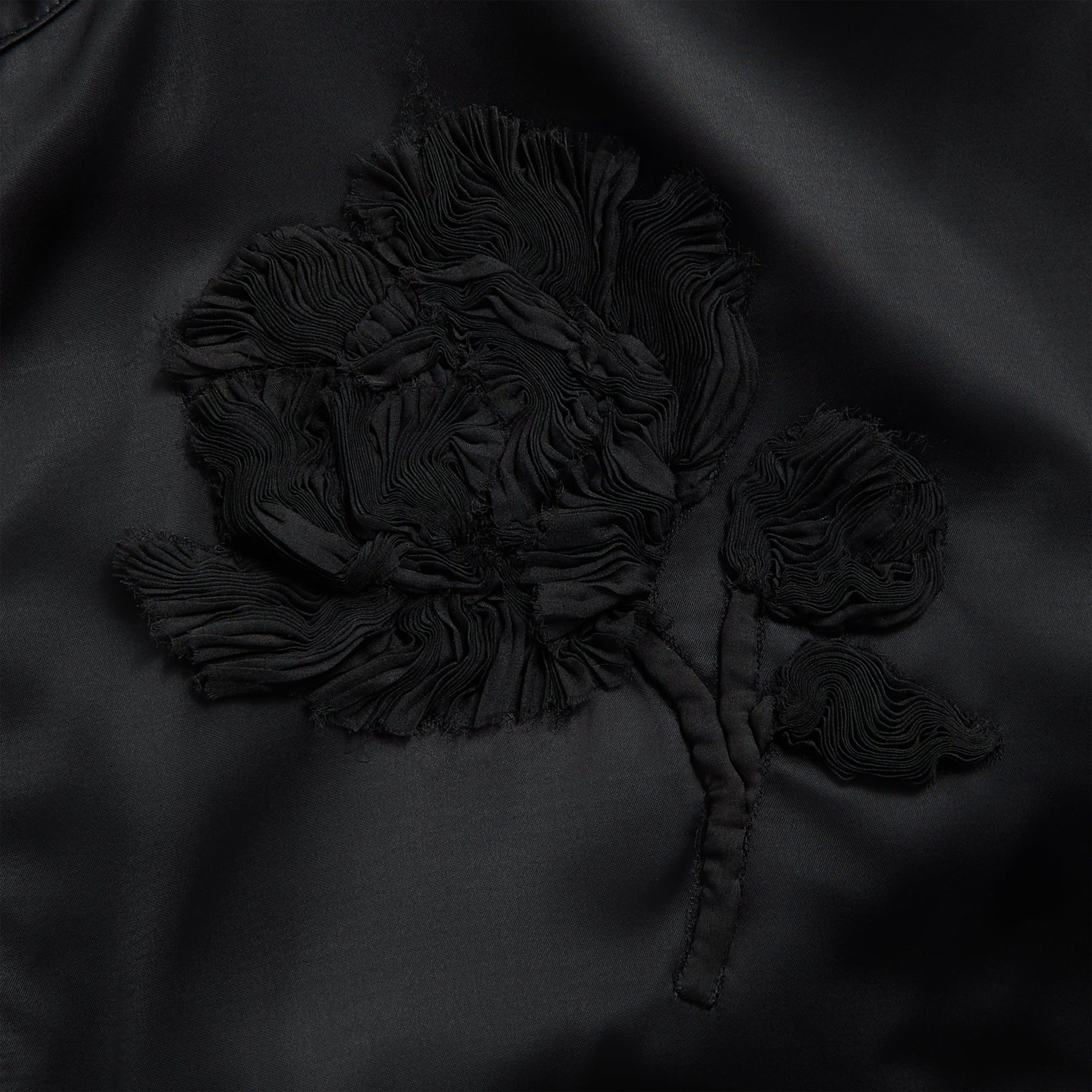 Men Kith Jil Sander Blouson 89 Emb - Black