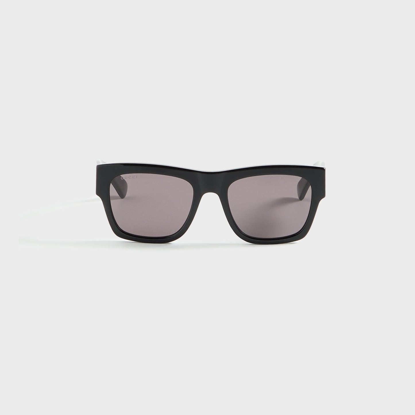Men Kith Gucci Rectangle Frames - Black