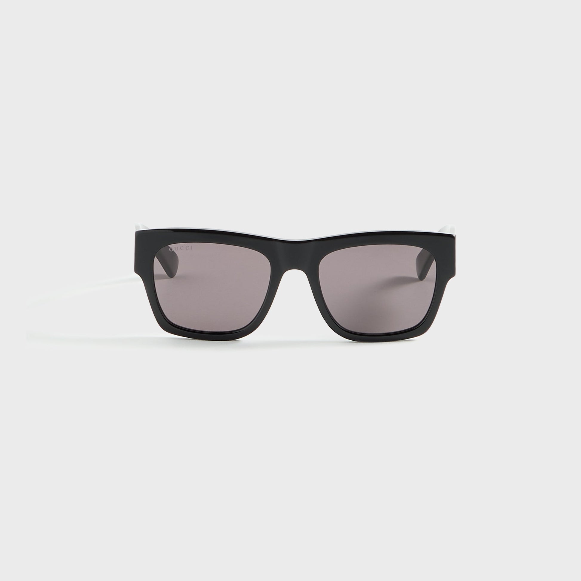Men Kith Gucci Rectangle Frames - Black