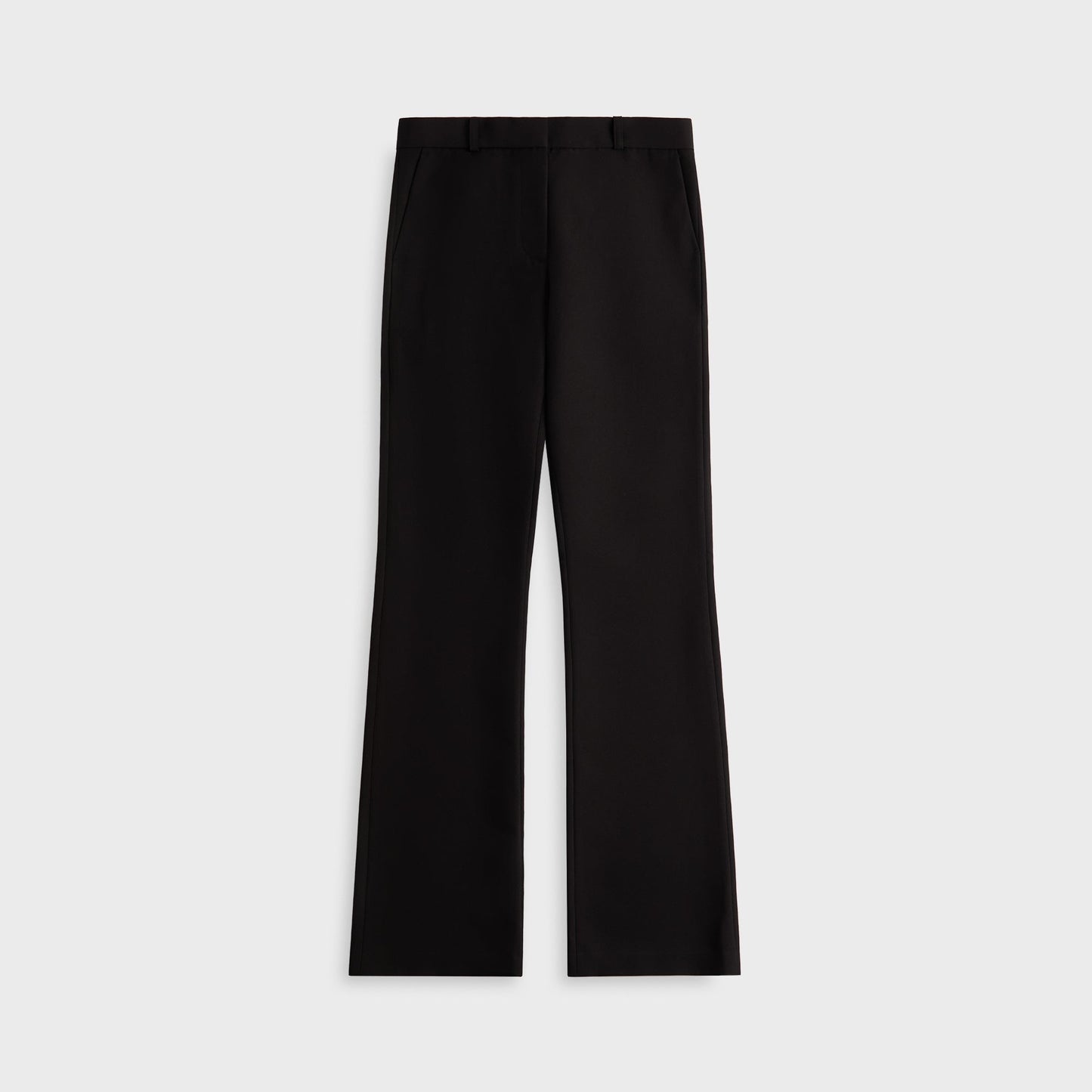 Women Kith Coperni Loose Fit Tailored Trousers - Black
