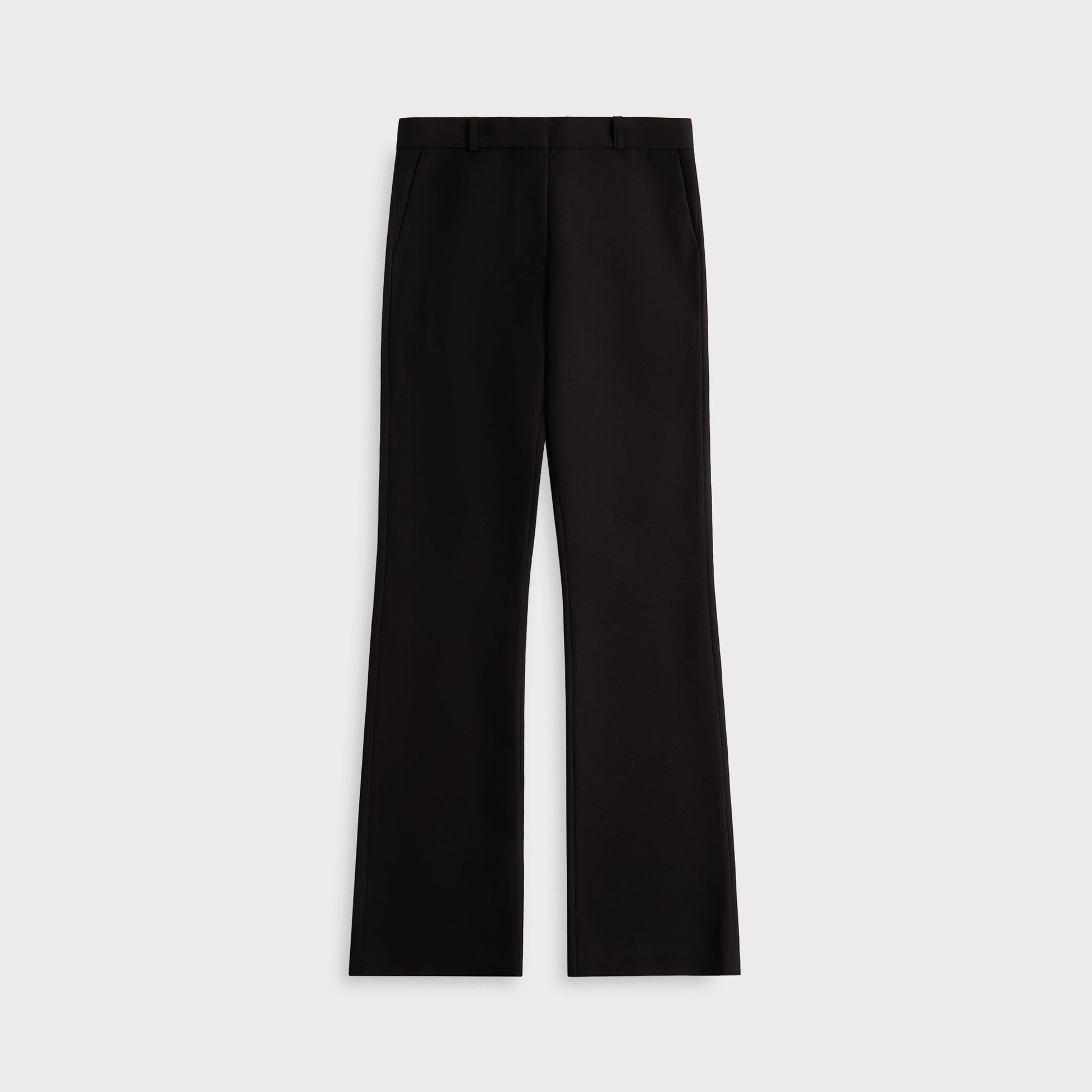 Women Kith Coperni Loose Fit Tailored Trousers - Black