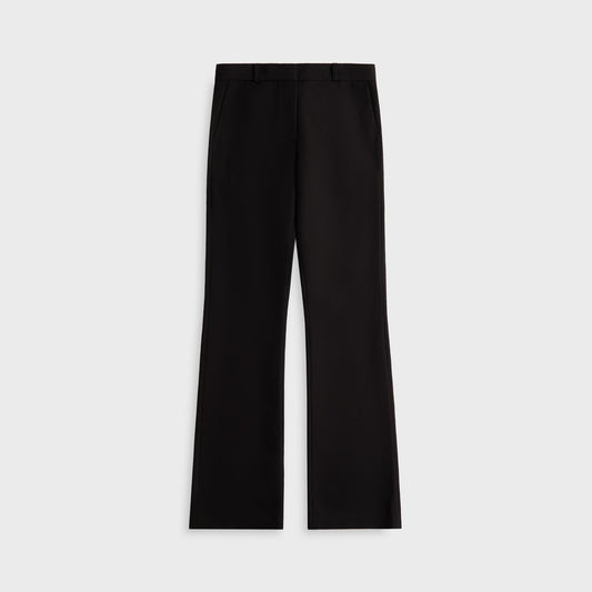 Women Kith Coperni Loose Fit Tailored Trousers - Black