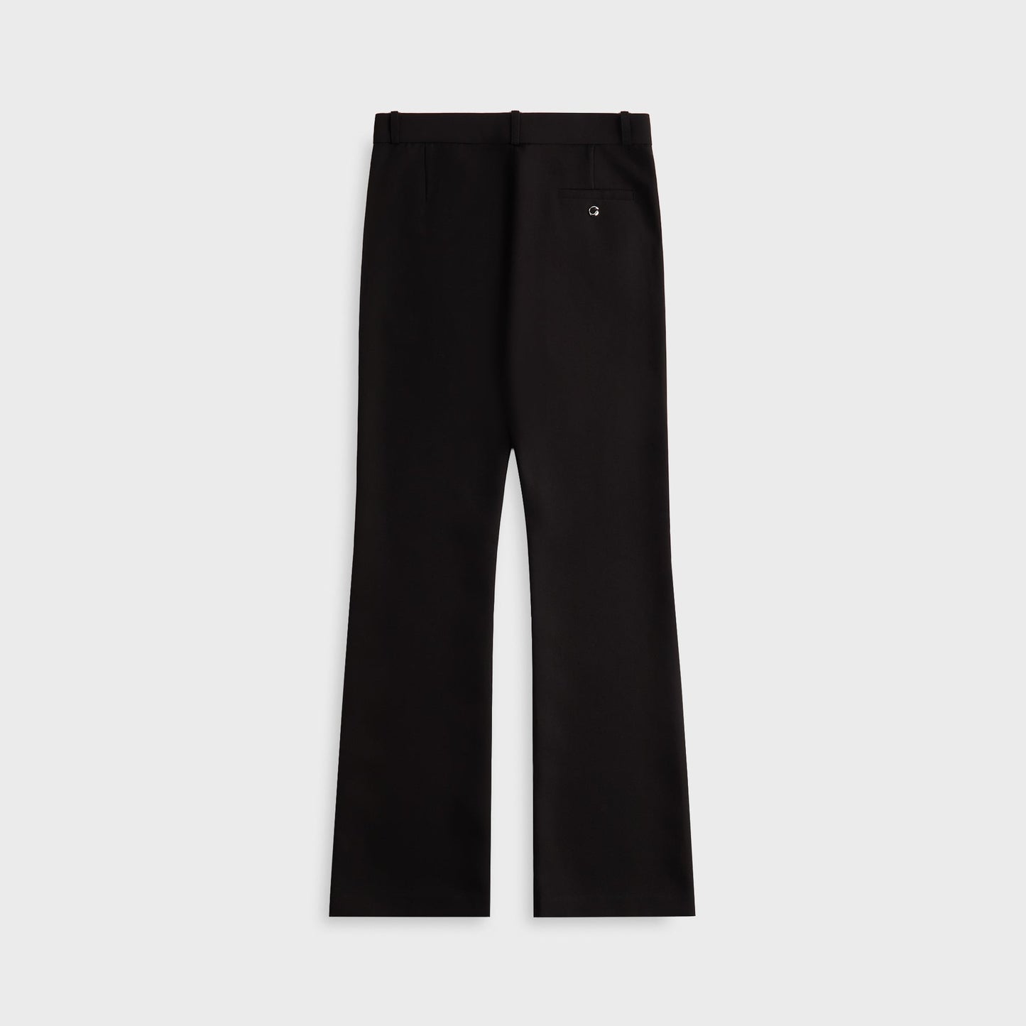 Women Kith Coperni Loose Fit Tailored Trousers - Black