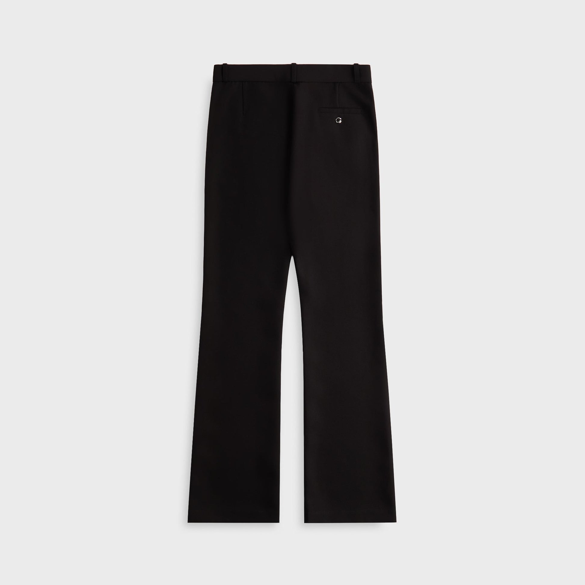 Women Kith Coperni Loose Fit Tailored Trousers - Black
