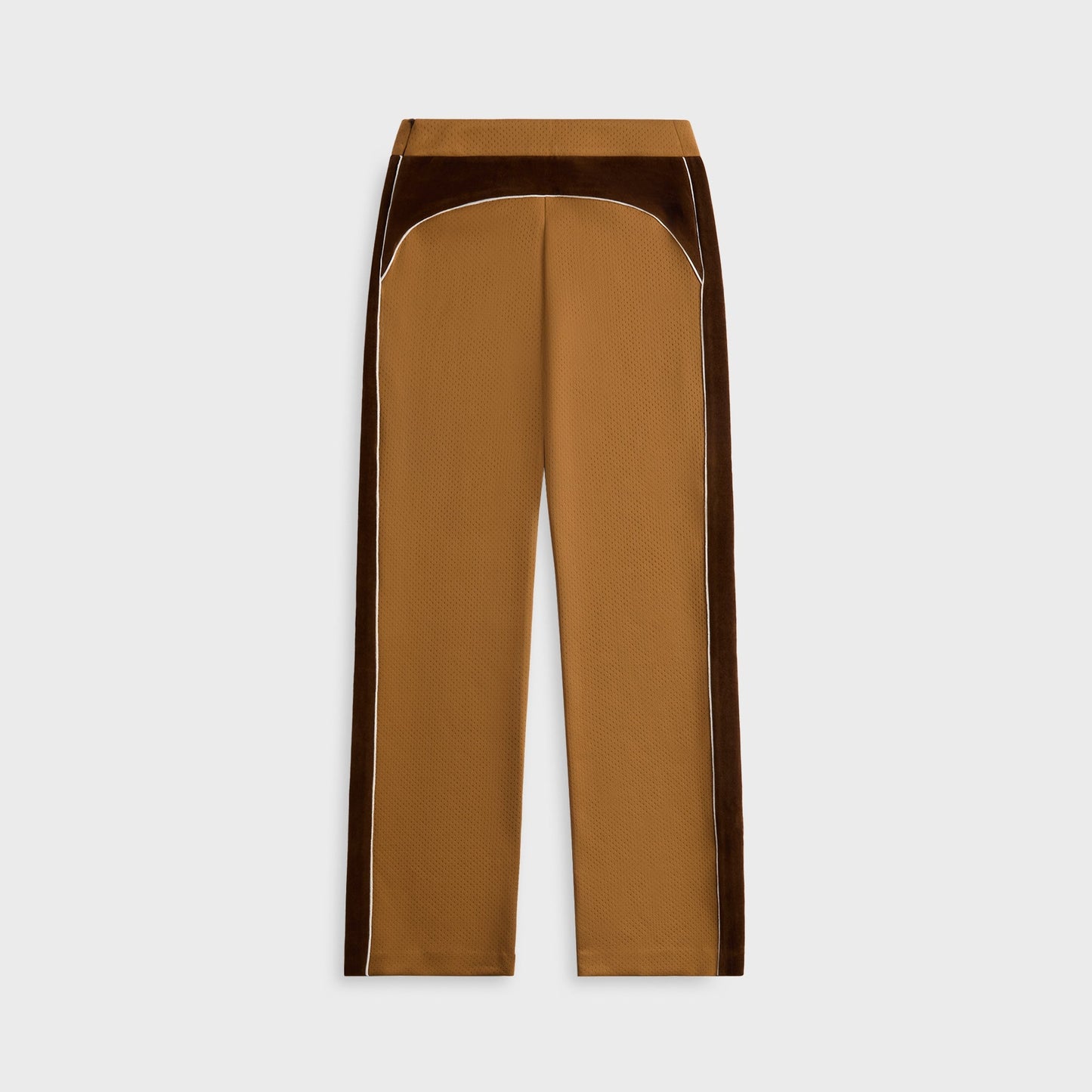 Women Kith Casablanca Chenille Panelled Track Pant - Beige