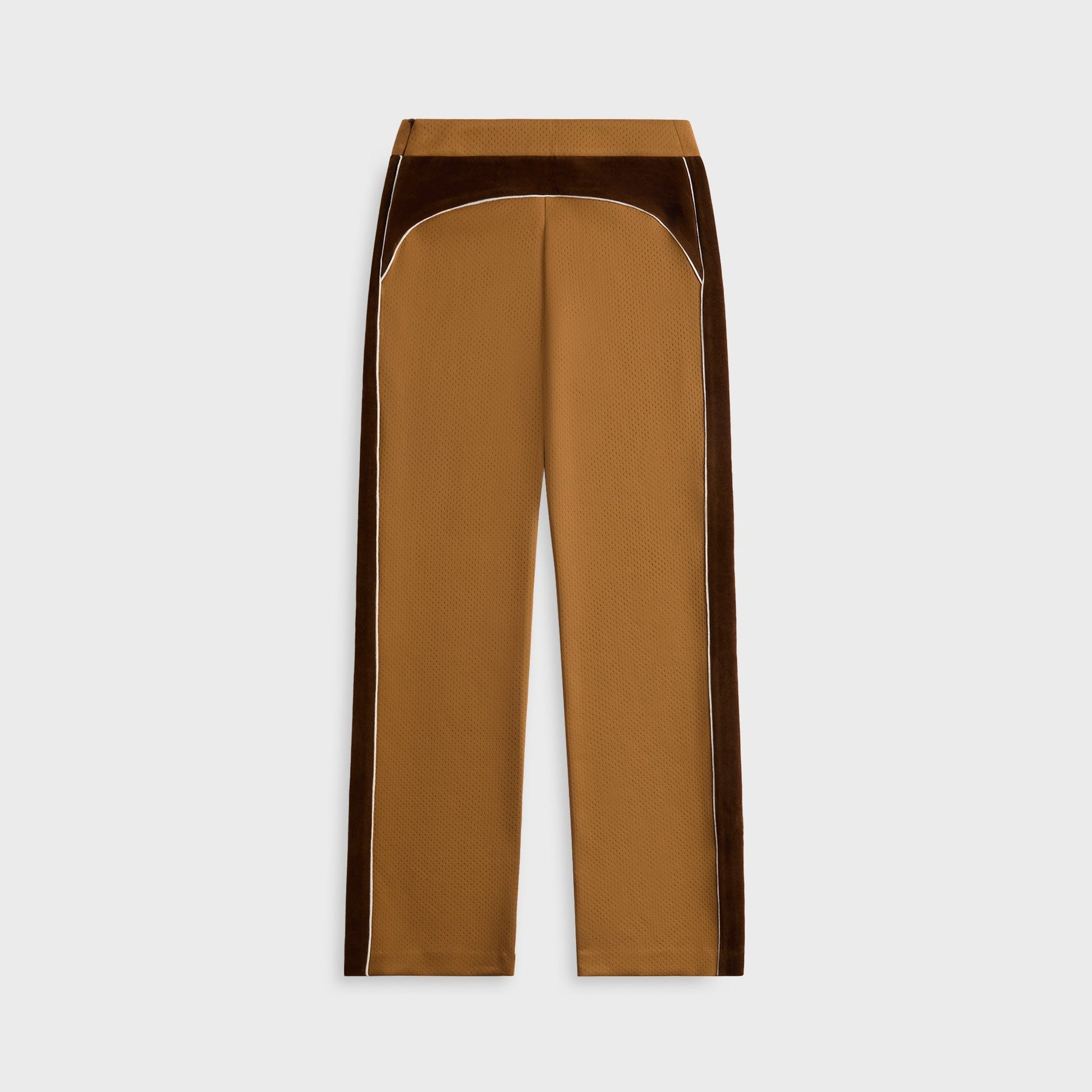 Women Kith Casablanca Chenille Panelled Track Pant - Beige