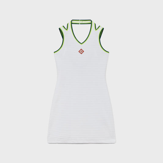 Women Kith Casablanca Hippie Tennis Dress - White