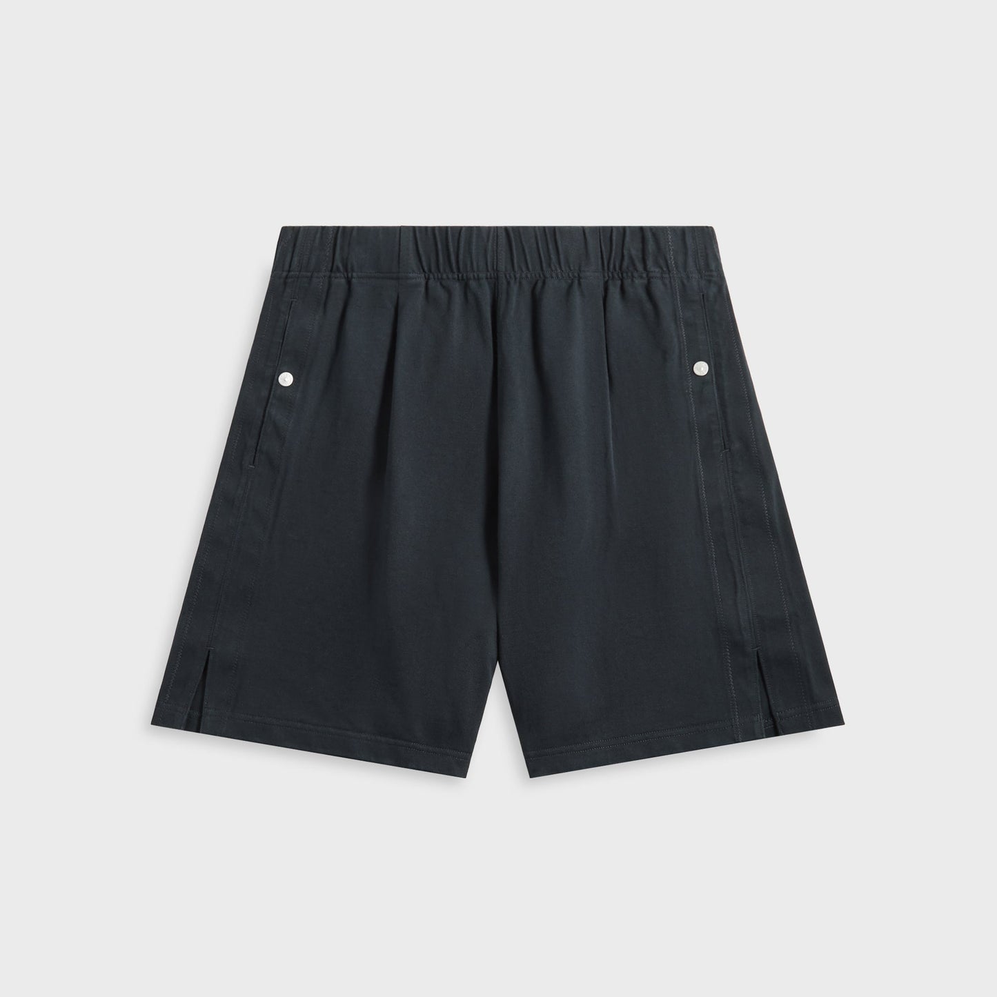 Men Kith Stone Island Combed Organic Cotton Short - Navy