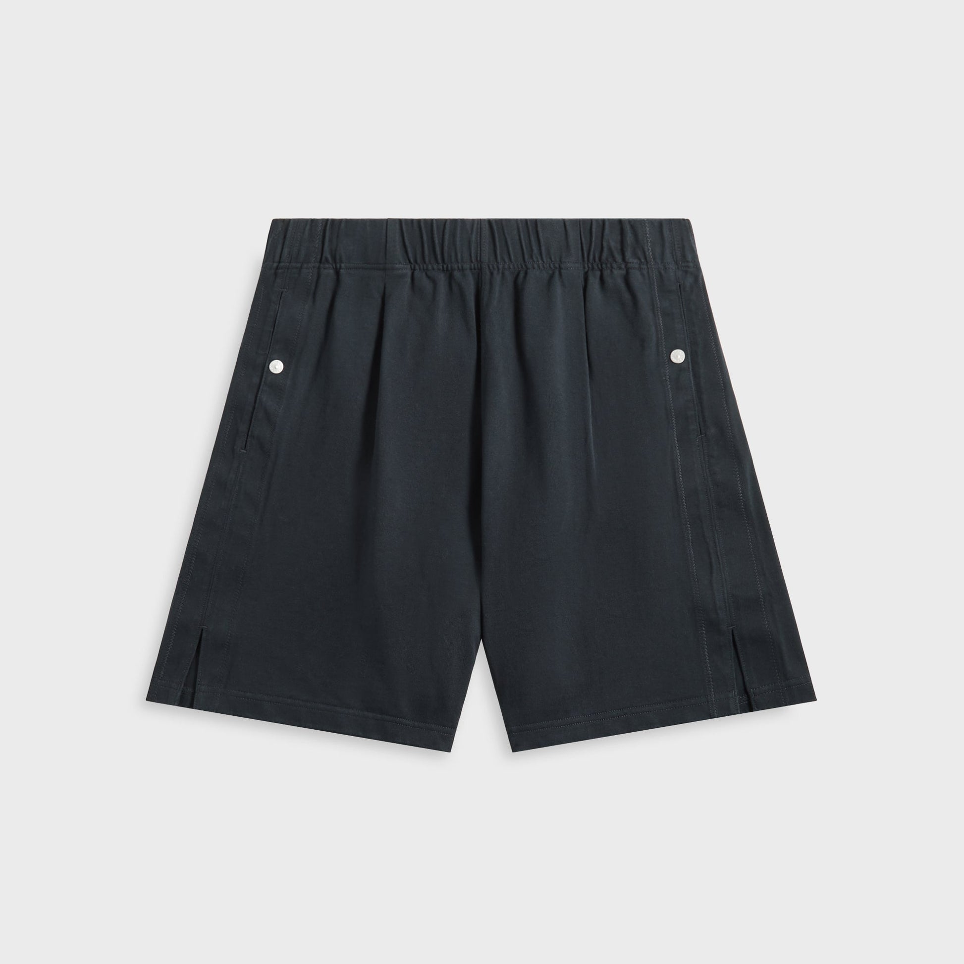 Men Kith Stone Island Combed Organic Cotton Short - Navy