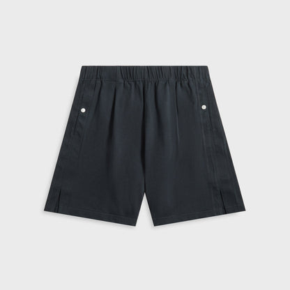 Men Kith Stone Island Combed Organic Cotton Short - Navy