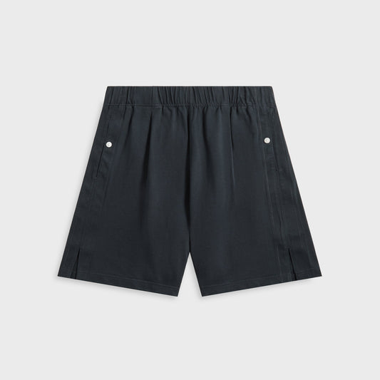 Men Kith Stone Island Combed Organic Cotton Short - Navy