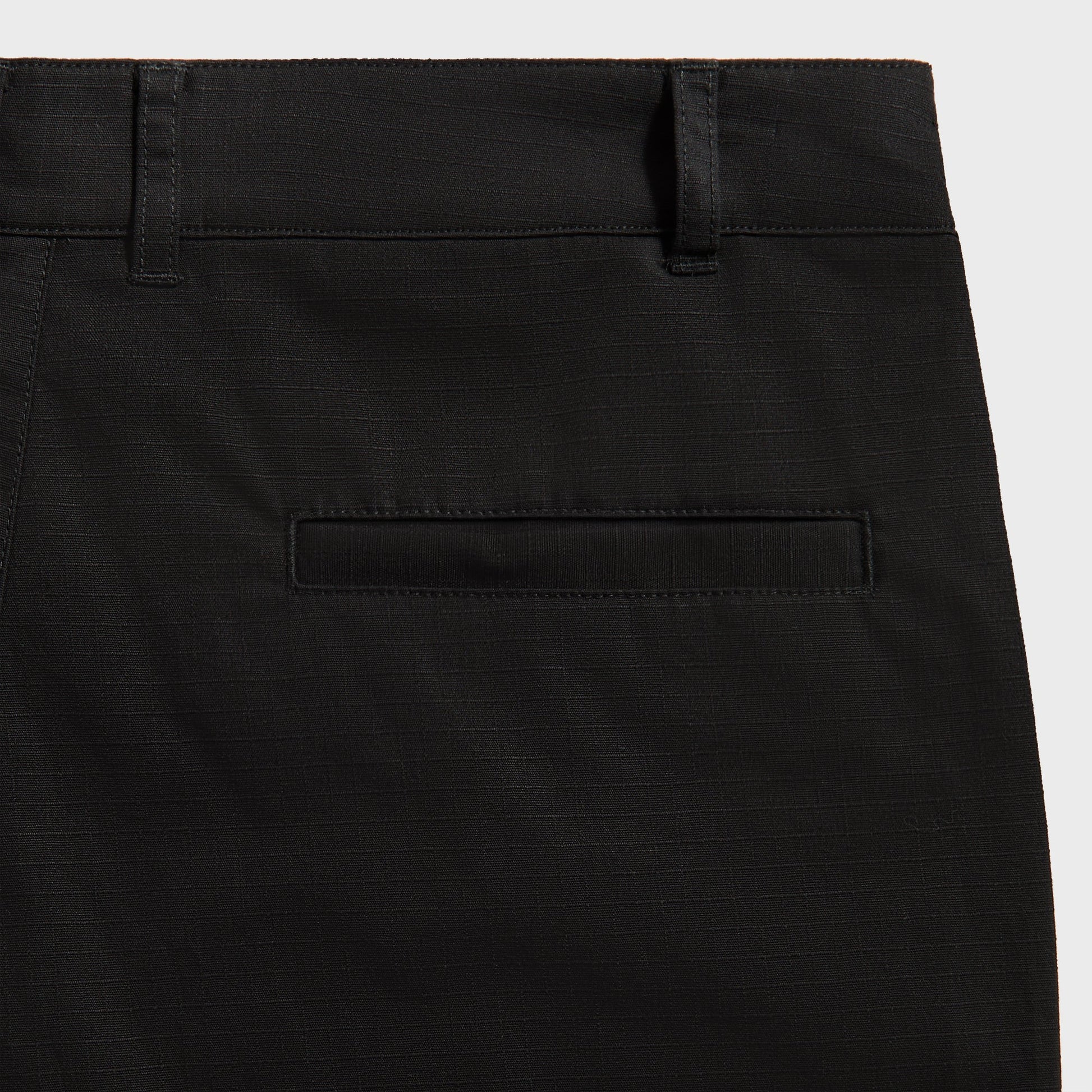 Men Kith Daily Paper Ripstop Cargo Pants - Black Oyster