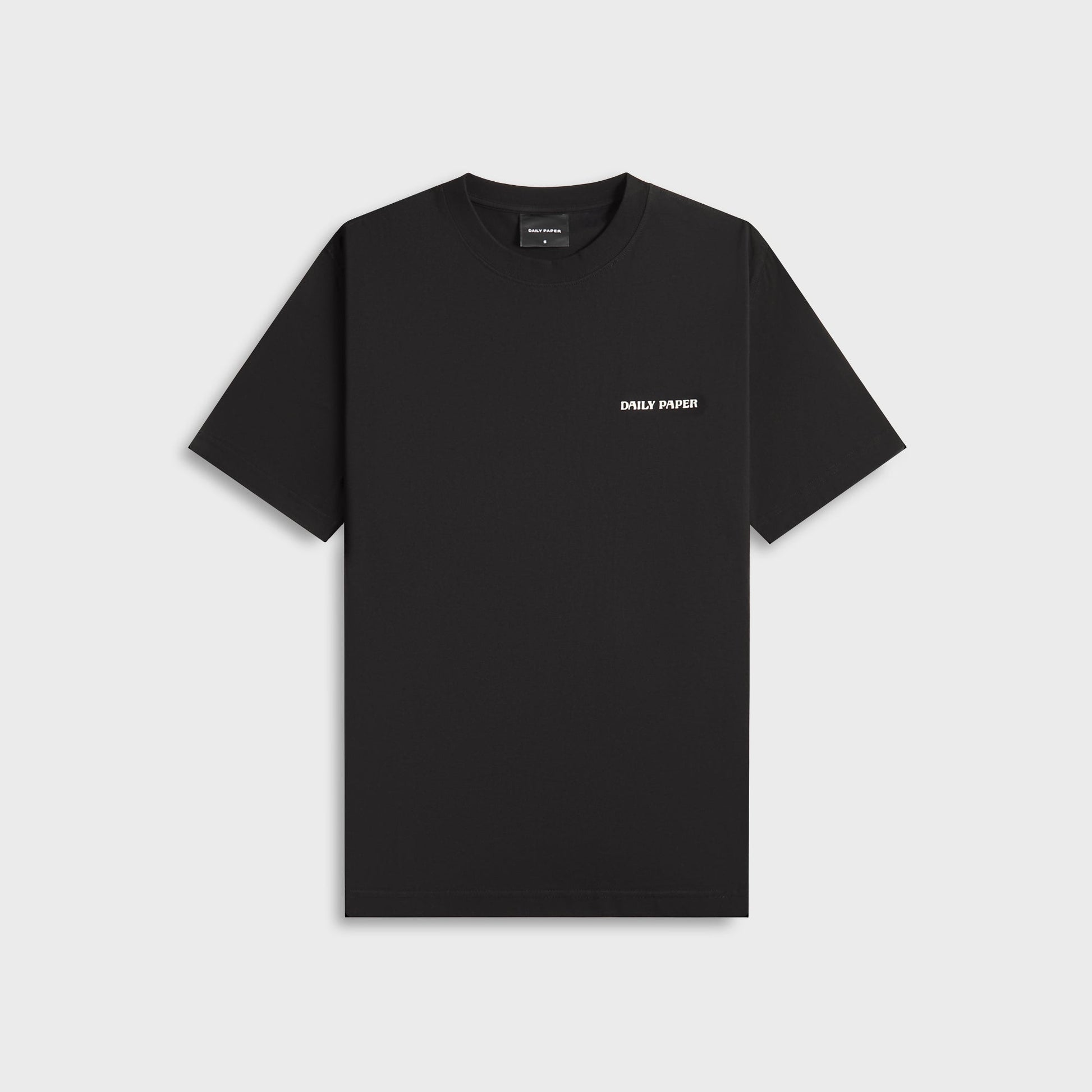 Men Kith Daily Paper Craft Tee - Black