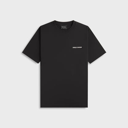 Men Kith Daily Paper Craft Tee - Black