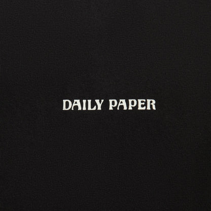 Men Kith Daily Paper Craft Tee - Black