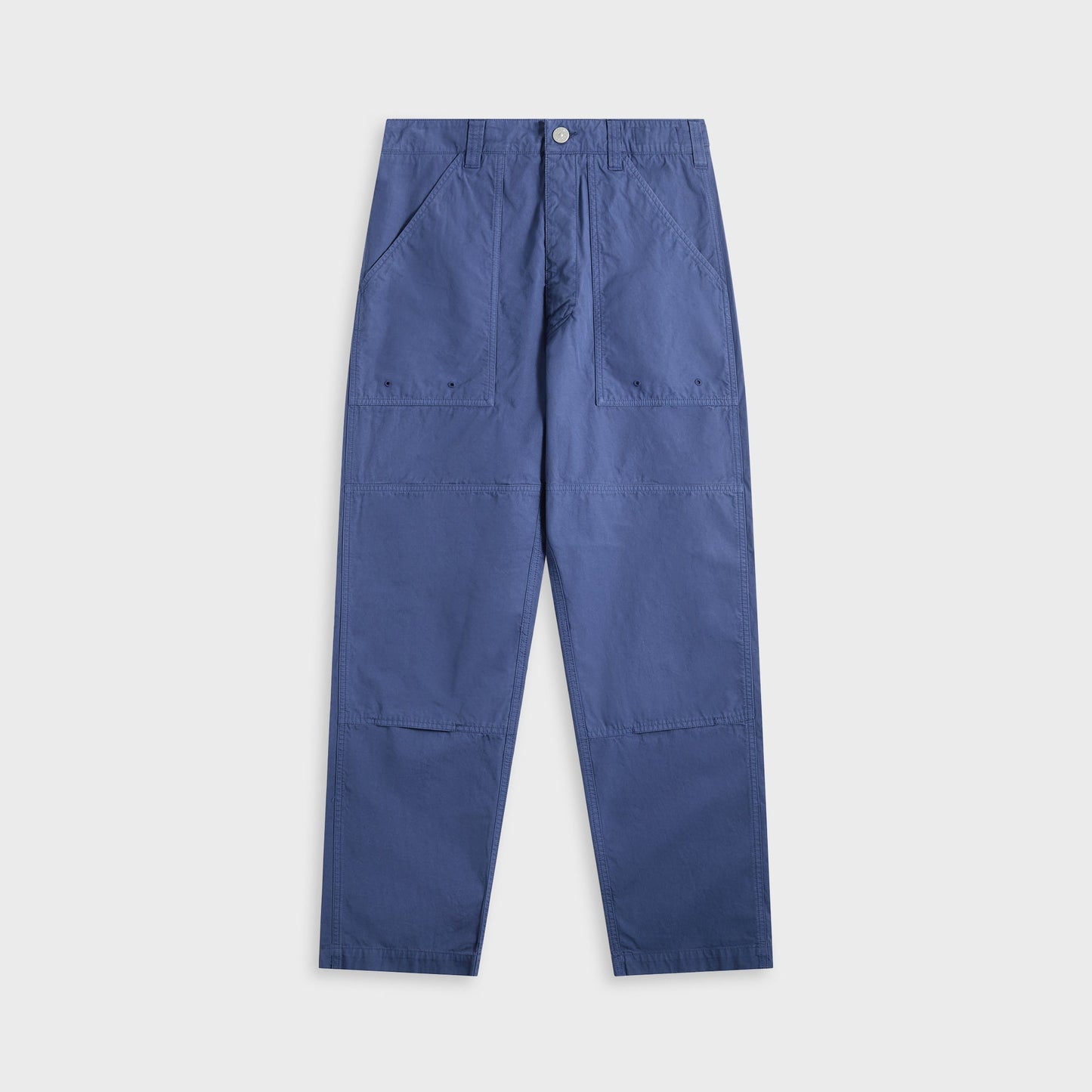 Men Kith Stone Island Trouser - Blue Marine