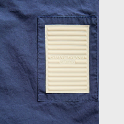 Men Kith Stone Island Trouser - Blue Marine