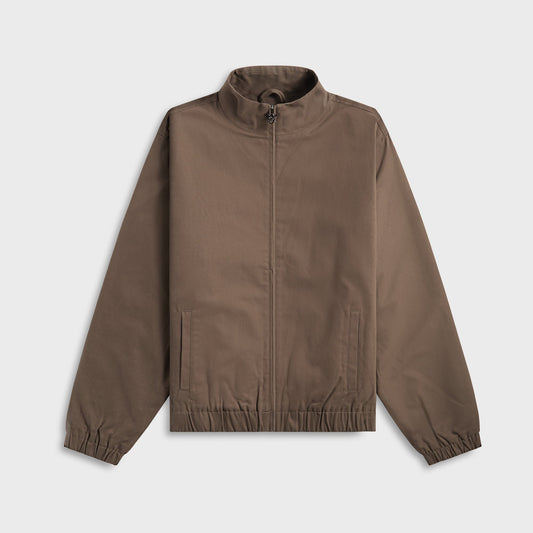 Men Kith Daily Paper Twill Track Jacket - Green