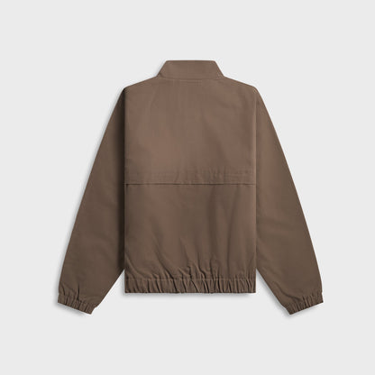 Men Kith Daily Paper Twill Track Jacket - Green