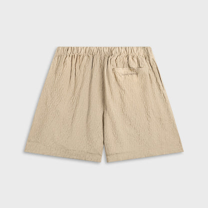Men Kith Acne Studios Woven Shorts - Warm Grey