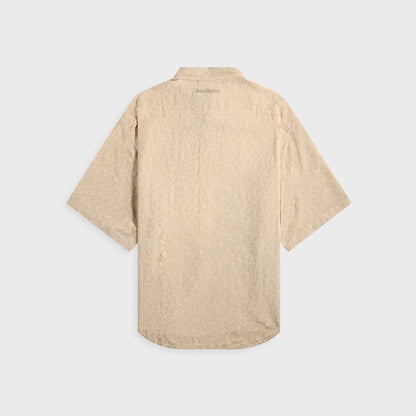 Men Kith Acne Studios Shirt - Warm Grey