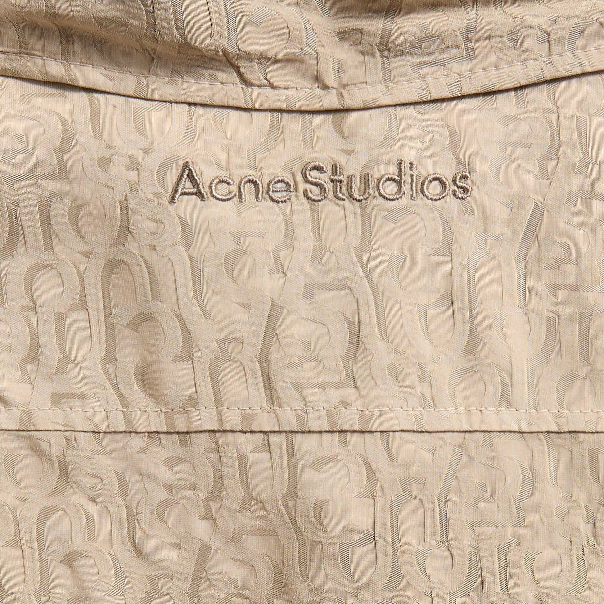 Men Kith Acne Studios Shirt - Warm Grey