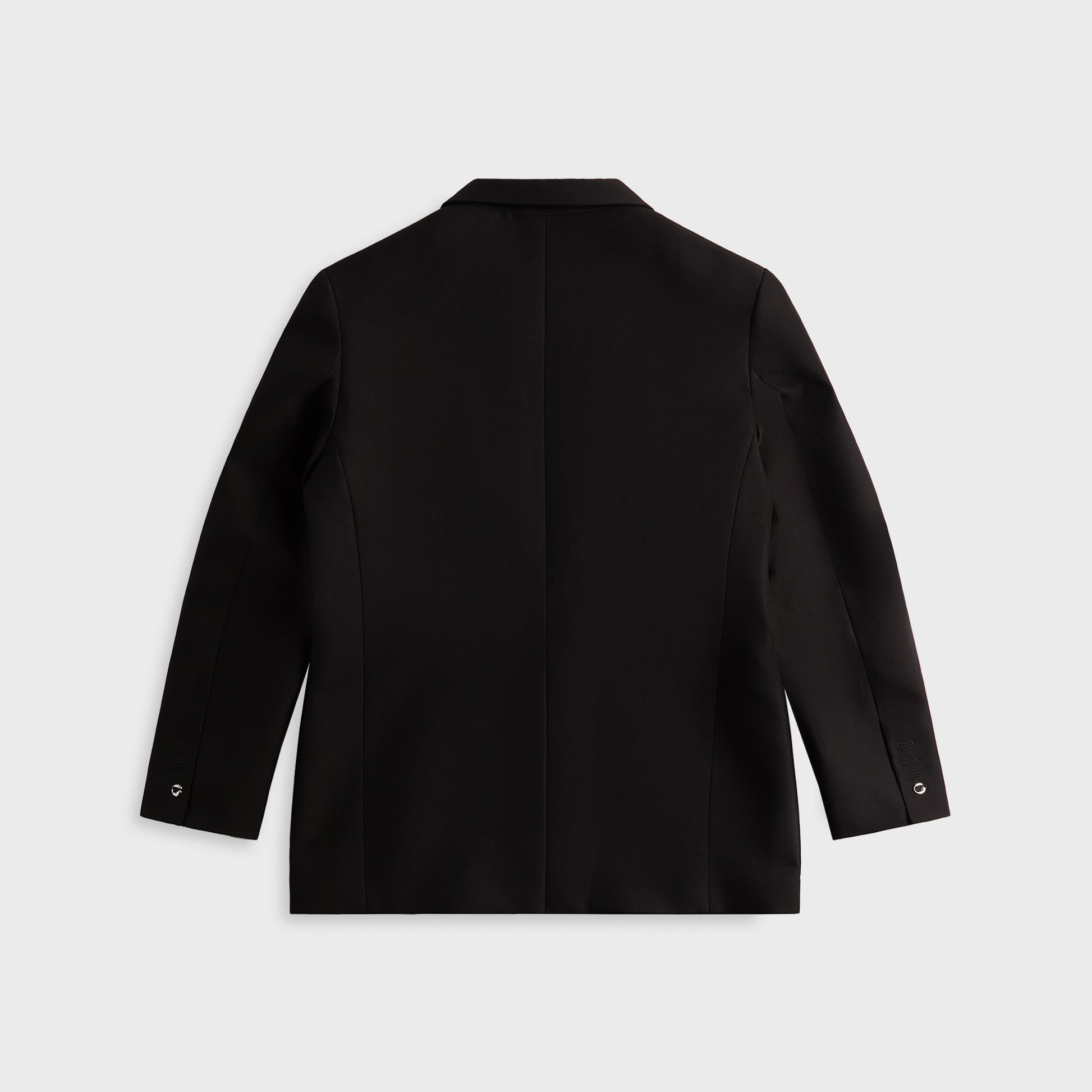 Women Kith Coperni Belted Pocket Tailored Jacket - Black