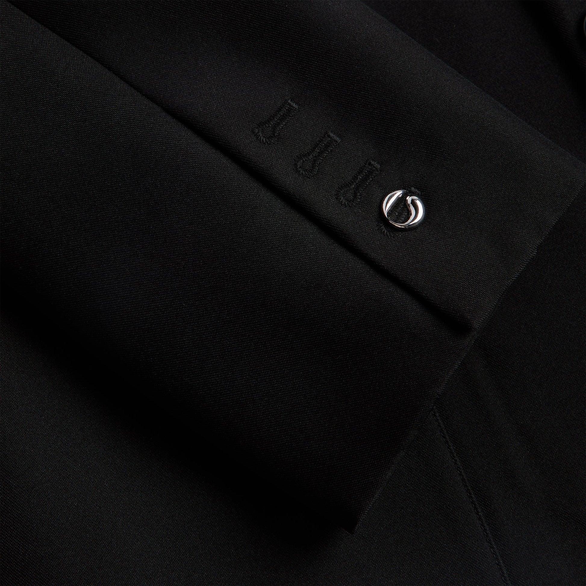 Women Kith Coperni Belted Pocket Tailored Jacket - Black