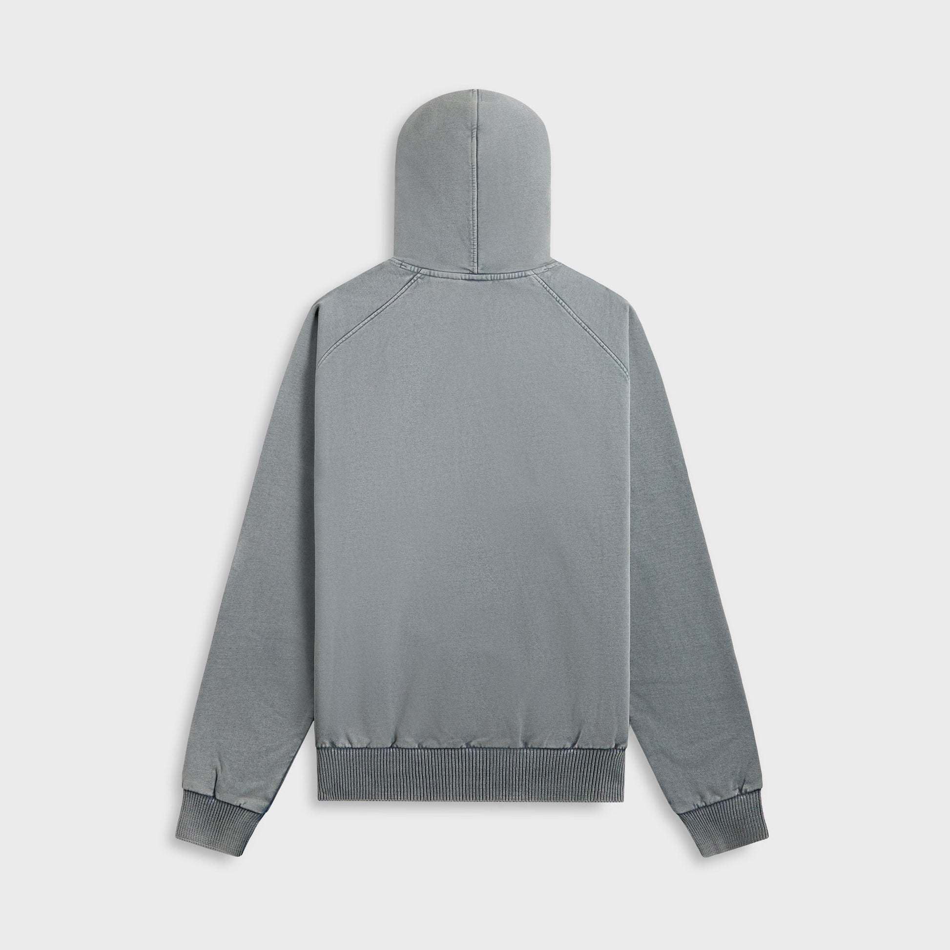 Men Kith Daily Paper Garment Wash Hoodie - Nacreous Clouds