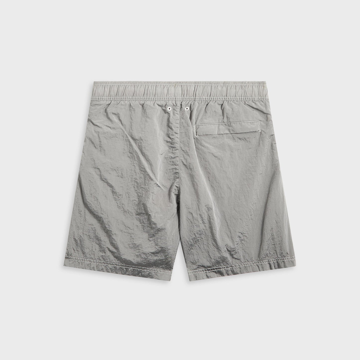 Men Kith Stone Island Nylon Metal Swim Short - Cielo