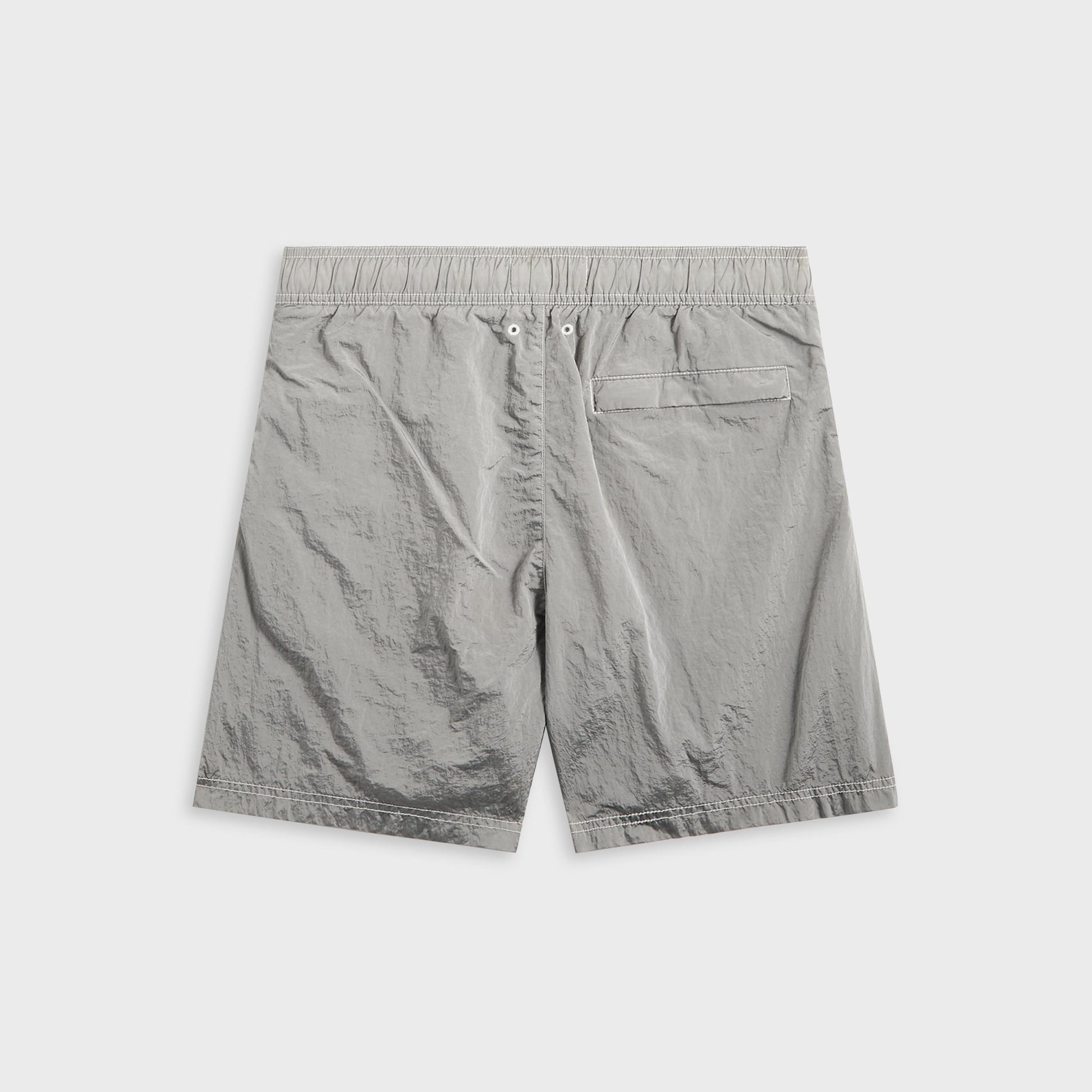 Men Kith Stone Island Nylon Metal Swim Short - Cielo
