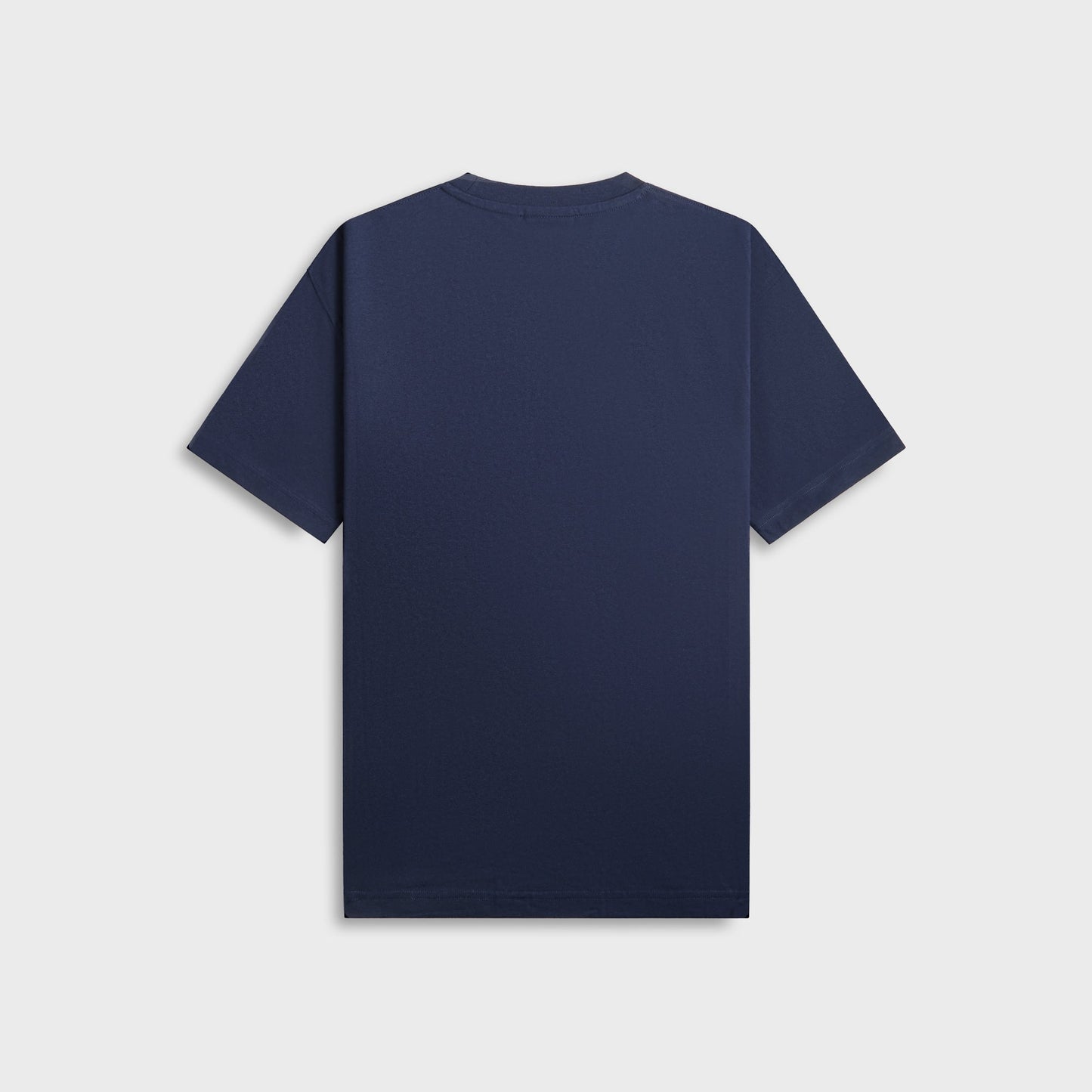 Men Kith Daily Paper Dias Hd Tee - Martime Blue