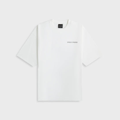 Men Kith Daily Paper Senses Tee - White
